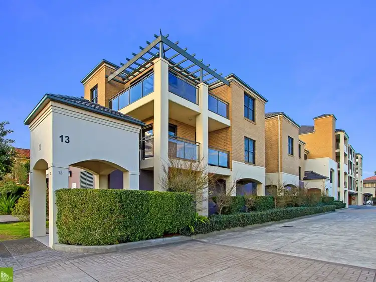 6/13 Cambridge Avenue, Fairy Meadow NSW 2519