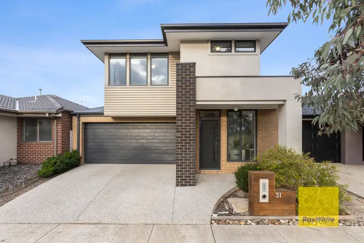 31 Everton Crescent, Charlemont VIC 3217