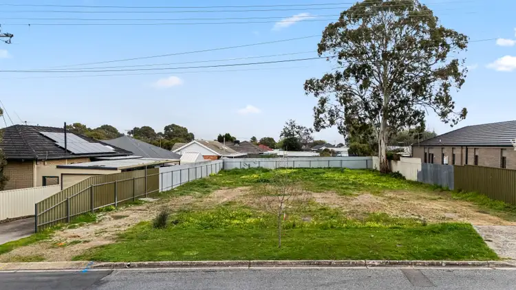 Second view of Homely land listing, 9 Hawke Street, Ridgehaven SA 5097
