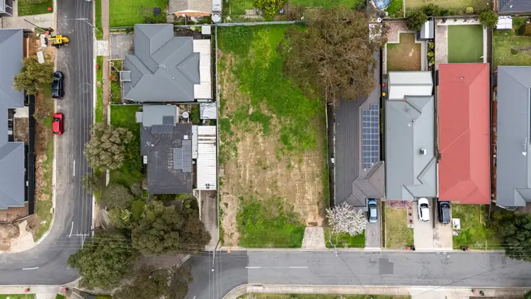 Third view of Homely land listing, LOT 1, 9 Hawke Street, Ridgehaven SA 5097