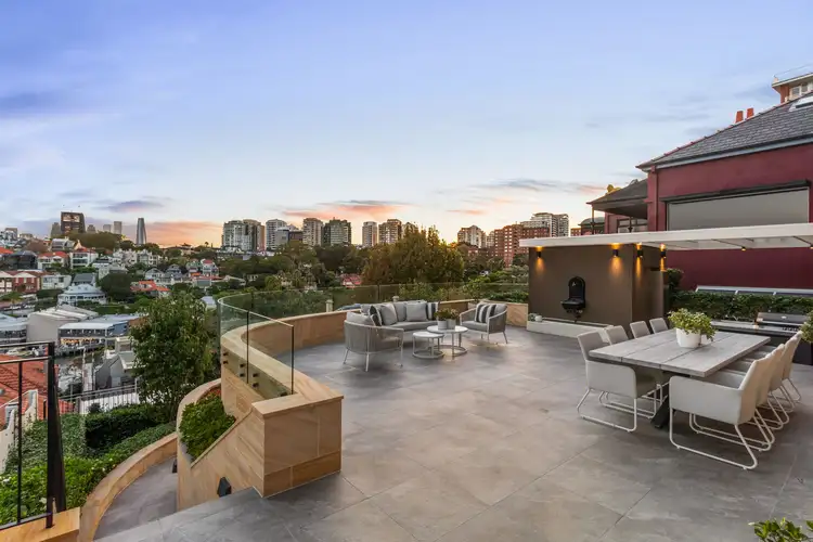 Second view of Homely house listing, 116 High Street, North Sydney NSW 2060