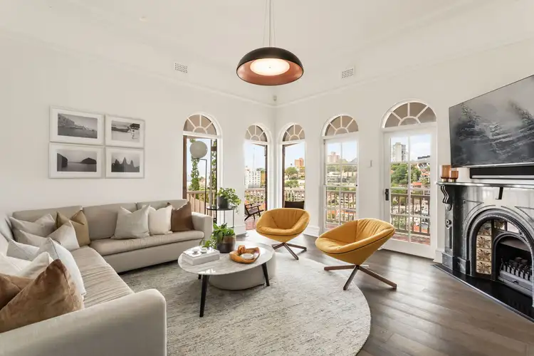 Fifth view of Homely house listing, 116 High Street, North Sydney NSW 2060