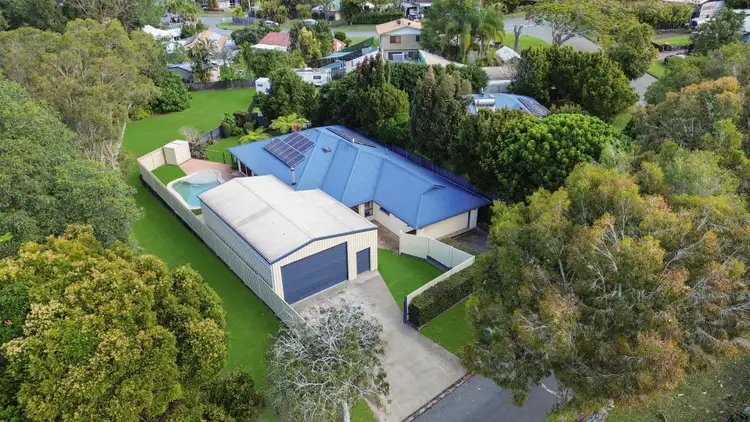 4 Hawkesbury Court, Bli Bli QLD 4560