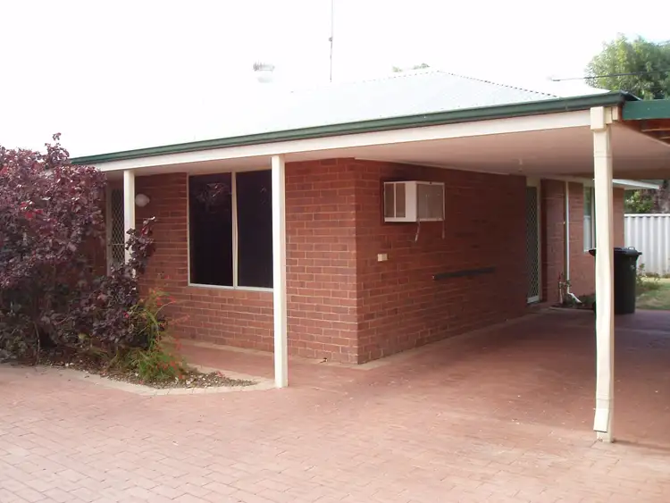 Main view of Homely unit listing, Unit 3/14 Hosken Street, Dongara WA 6525