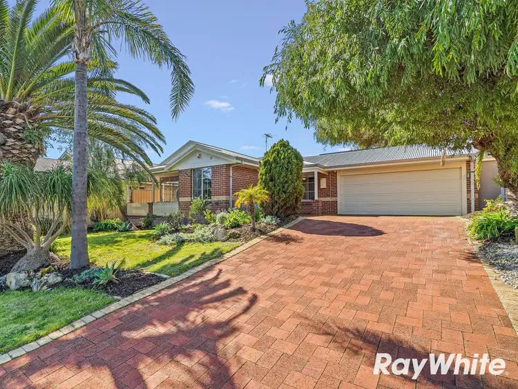 14 Gannet Rise, Halls Head WA 6210