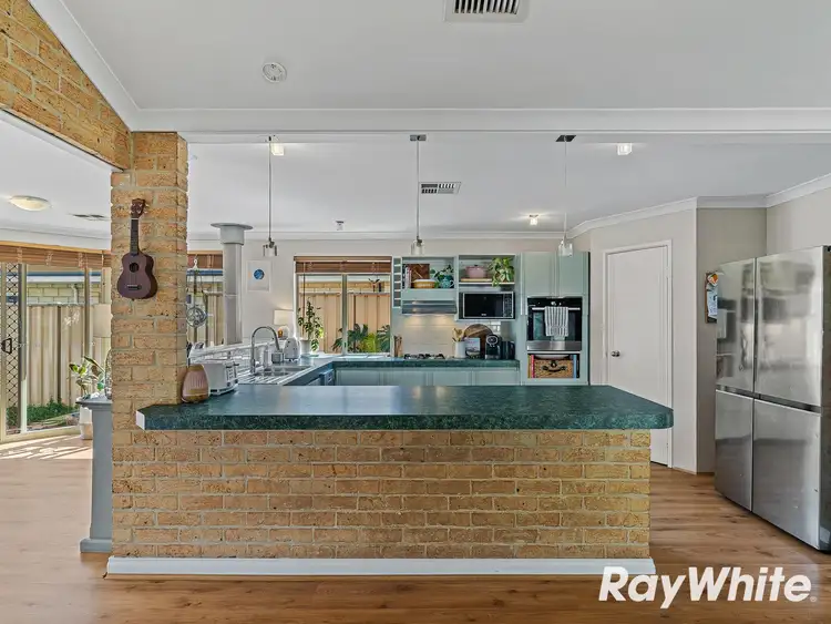 Third view of Homely house listing, 14 Gannet Rise, Halls Head WA 6210
