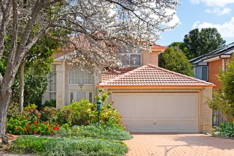 3 Angara Circuit, Glenwood NSW 2768