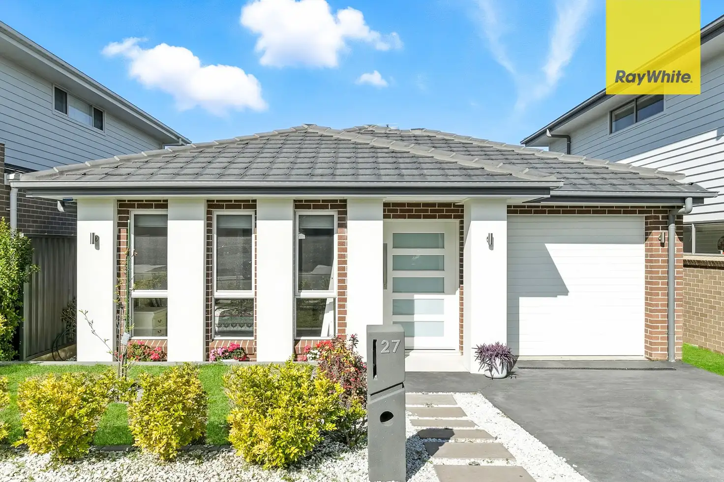 Main view of Homely house listing, 27 WOODGATE Parkway, Box Hill NSW 2765
