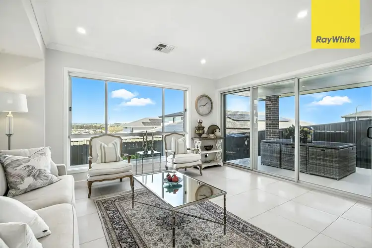 Second view of Homely house listing, 27 WOODGATE Parkway, Box Hill NSW 2765