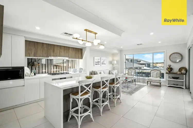 Third view of Homely house listing, 27 WOODGATE Parkway, Box Hill NSW 2765