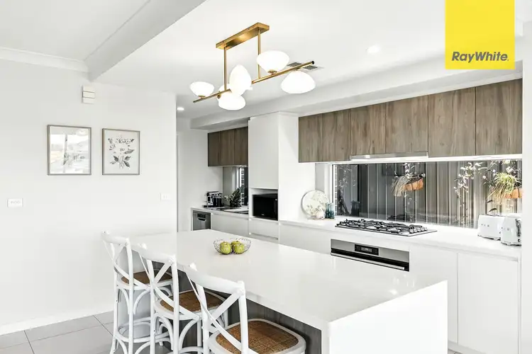 Fourth view of Homely house listing, 27 WOODGATE Parkway, Box Hill NSW 2765