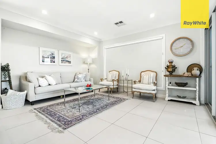 Fifth view of Homely house listing, 27 WOODGATE Parkway, Box Hill NSW 2765