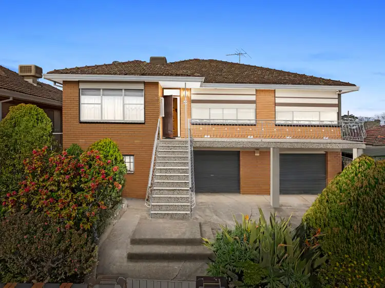 Main view of Homely house listing, 45 Nebel Street, Lalor VIC 3075