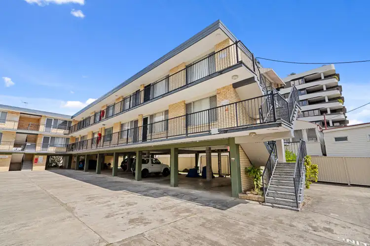 8/3 Heath Street, East Brisbane QLD 4169