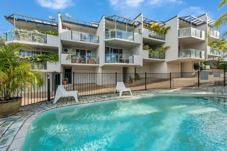 5/12 Morris Street, Paddington QLD 4064