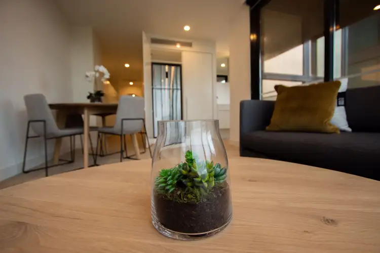 Third view of Homely apartment listing, 908/478 St Kilda Road, Melbourne VIC 3004