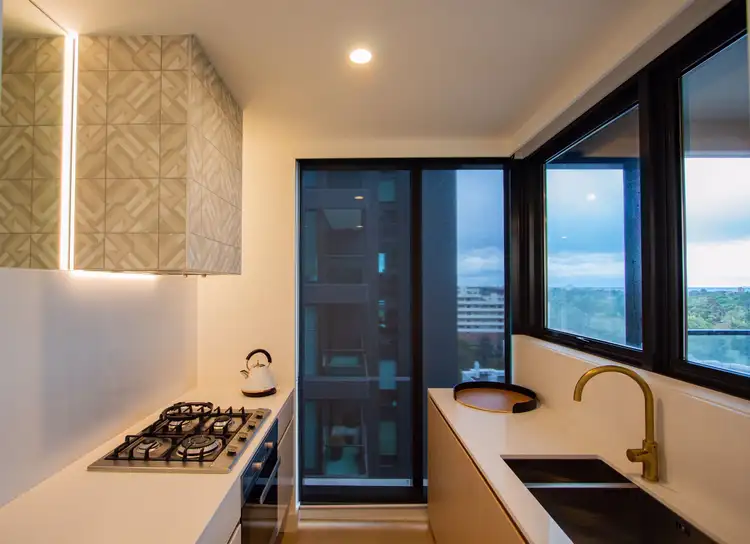 Fourth view of Homely apartment listing, 908/478 St Kilda Road, Melbourne VIC 3004