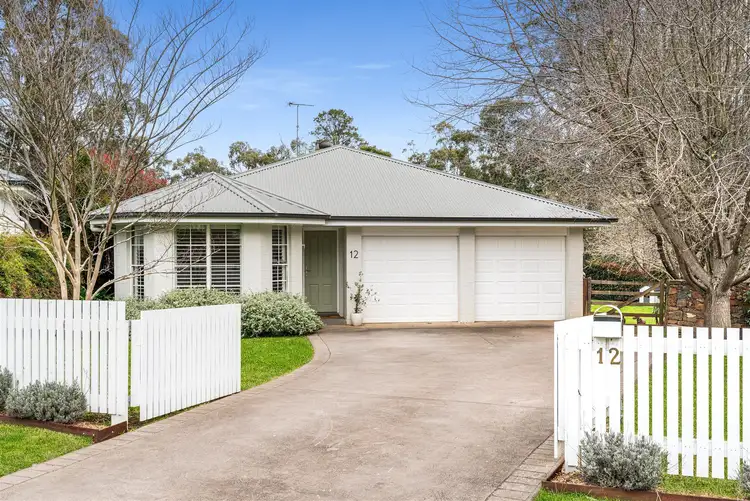 Main view of Homely house listing, 12 Fernbrook Crescent, Mittagong NSW 2575