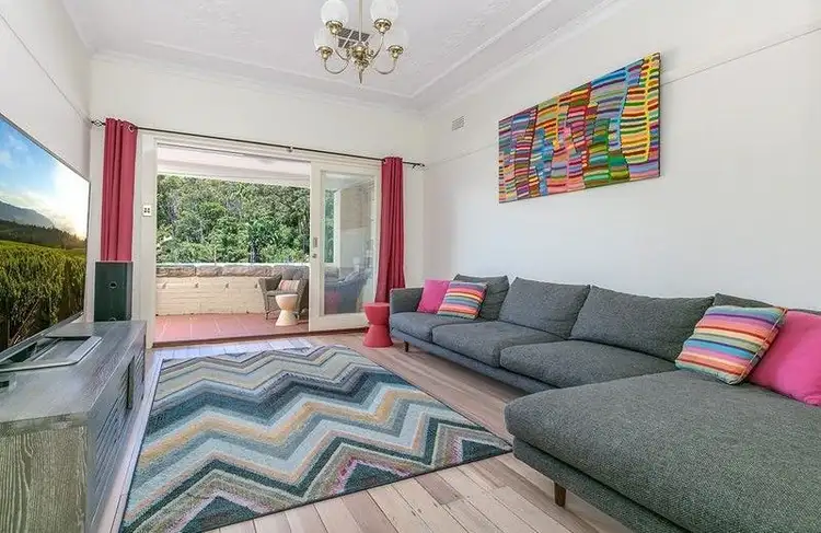 Third view of Homely house listing, 24 Botanic Road, Mosman NSW 2088