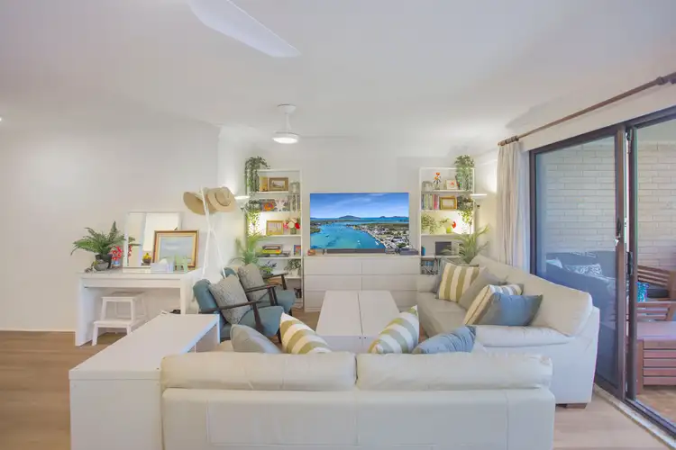 Second view of Homely apartment listing, 19/66-72 Booner Street, Hawks Nest NSW 2324