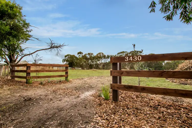 Second view of Homely land listing, 3430 Hopkins Highway, Ellerslie VIC 3265