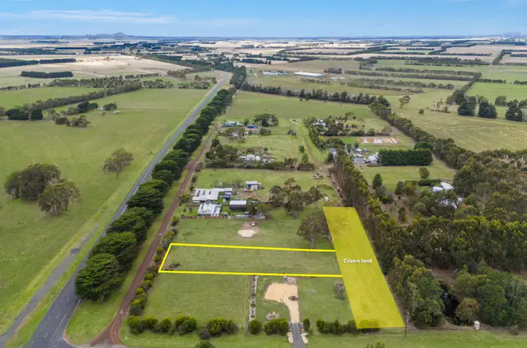 Fourth view of Homely land listing, 3430 Hopkins Highway, Ellerslie VIC 3265