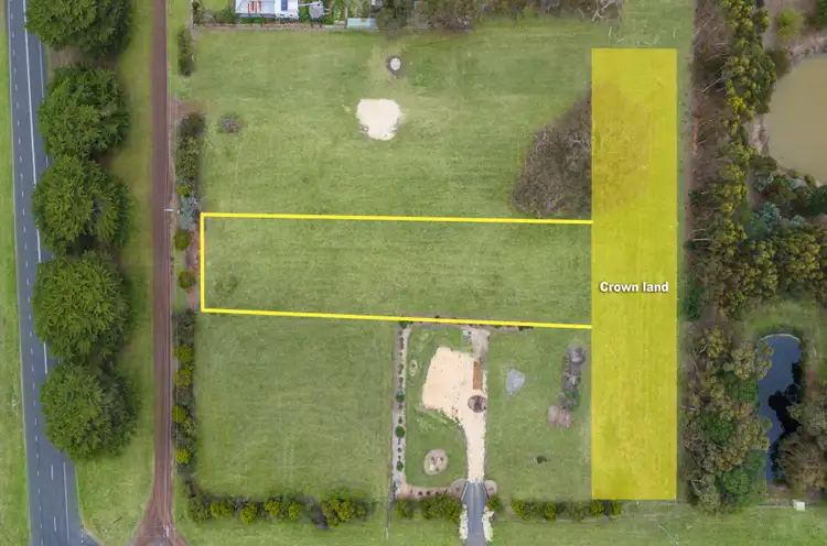 Fifth view of Homely land listing, 3430 Hopkins Highway, Ellerslie VIC 3265
