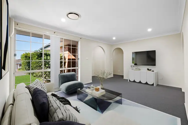 Second view of Homely house listing, 3 Sorenson Crescent, Glenmore Park NSW 2745