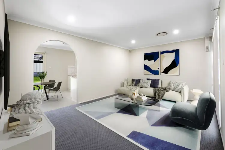 Third view of Homely house listing, 3 Sorenson Crescent, Glenmore Park NSW 2745