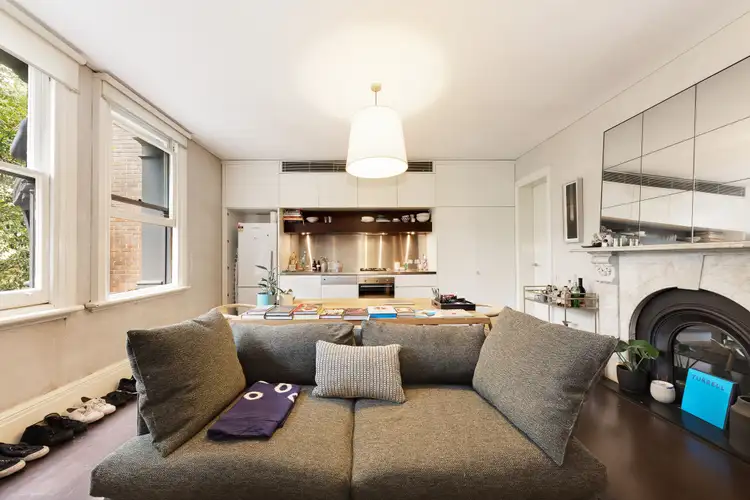 Second view of Homely apartment listing, 5/22 Orwell Street, Potts Point NSW 2011
