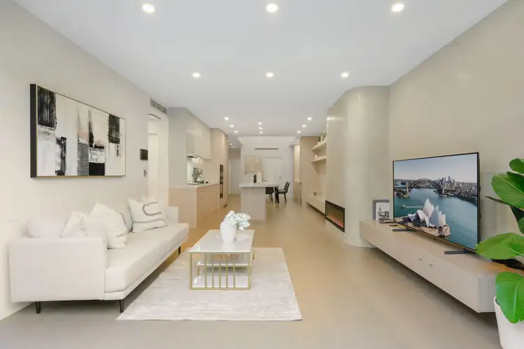 Second view of Homely house listing, 21 Marmion Street, Camperdown NSW 2050