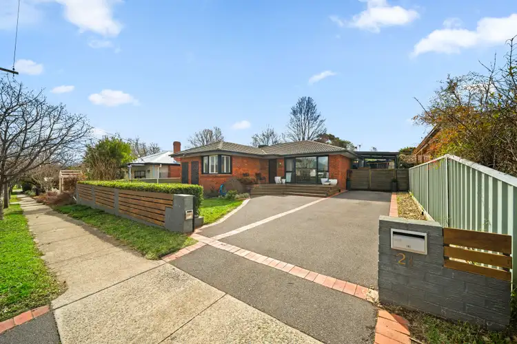 Sixth view of Homely house listing, 21 White Avenue, Queanbeyan NSW 2620