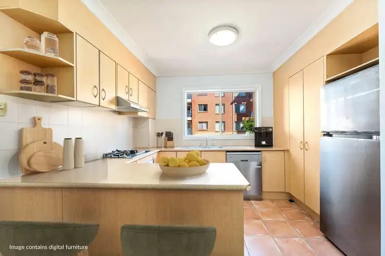 Third view of Homely apartment listing, 37/7 Regent Street, Wollongong NSW 2500