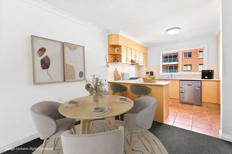 Fourth view of Homely apartment listing, 37/7 Regent Street, Wollongong NSW 2500