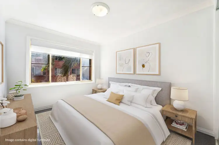 Fifth view of Homely apartment listing, 37/7 Regent Street, Wollongong NSW 2500