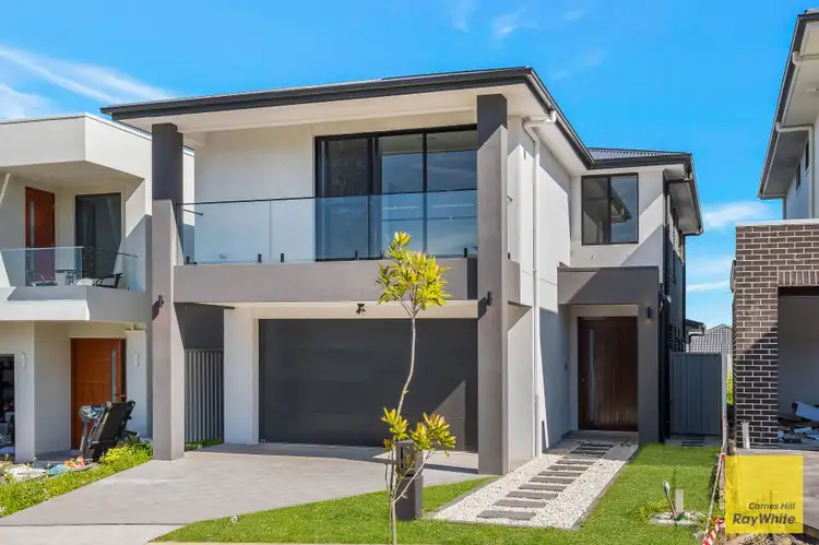 5 Cocherelle Street, Austral NSW 2179