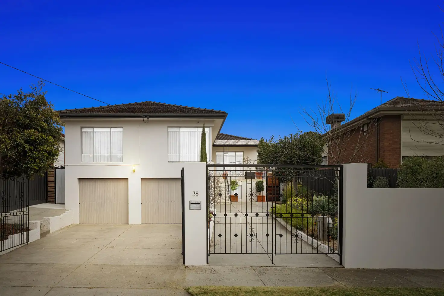 Main view of Homely house listing, 35 Casey Drive, Lalor VIC 3075