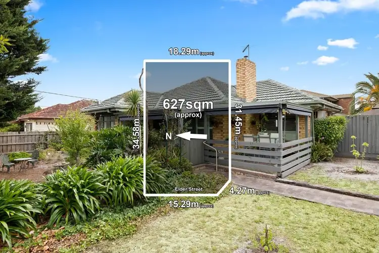 Second view of Homely house listing, 46 Elder Street, Clarinda VIC 3169