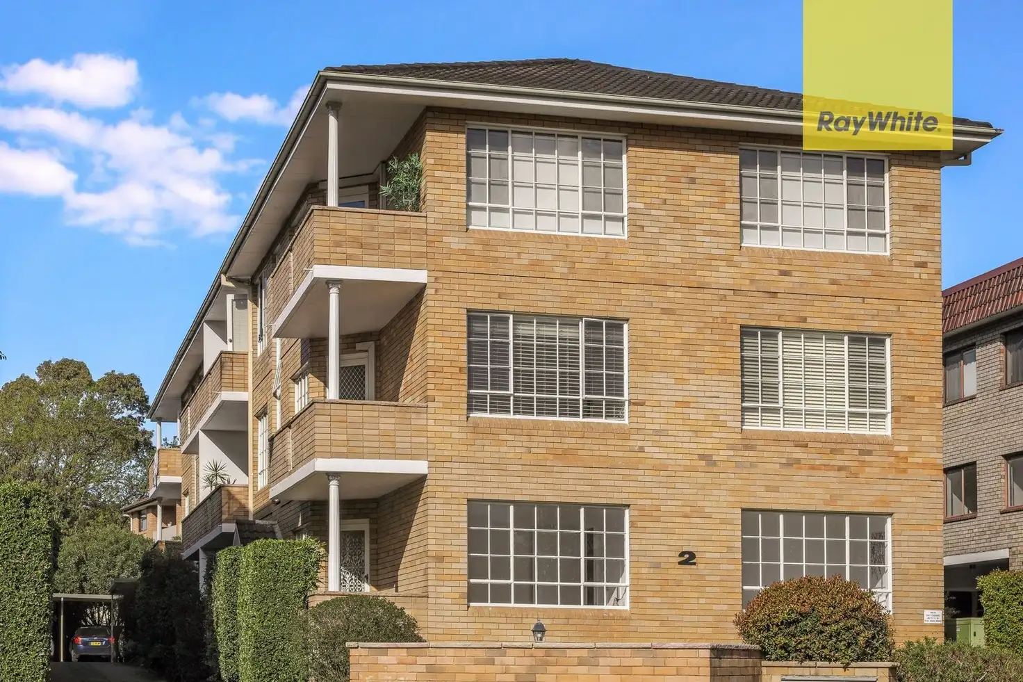 Main view of Homely unit listing, 17/2 Iron Street, North Parramatta NSW 2151