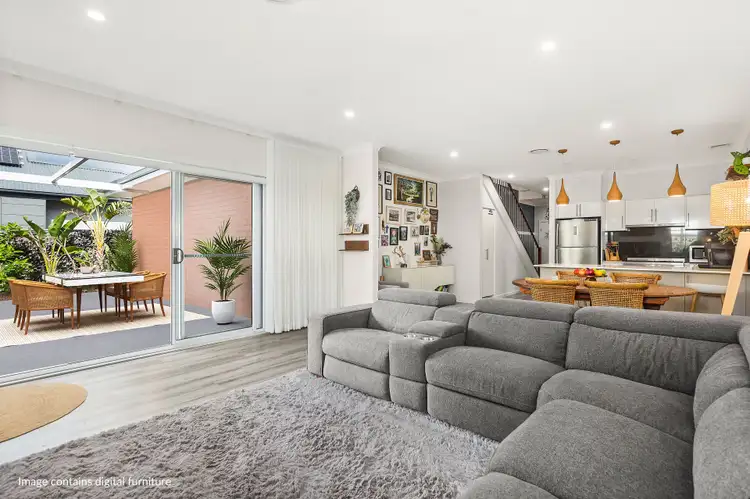 Third view of Homely house listing, 1 Schoolyard Place, Wongawilli NSW 2530