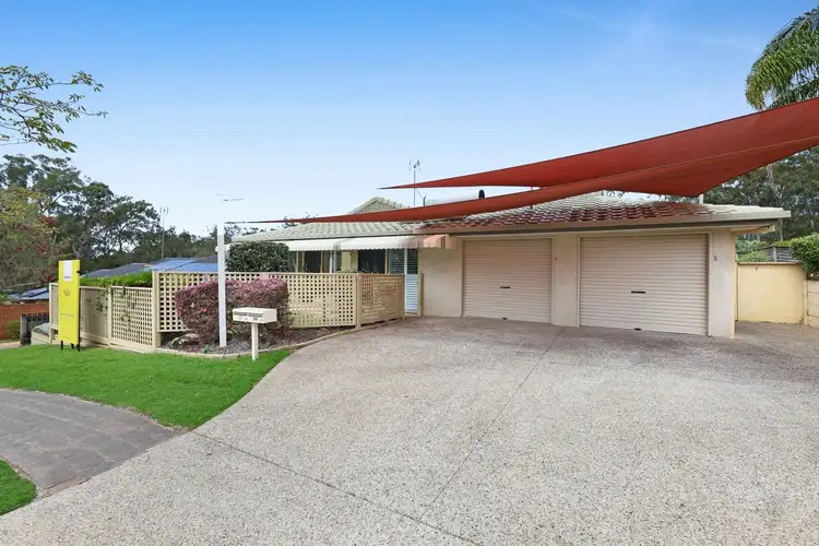 1/30 Glen Eagles Drive, Robina QLD 4226
