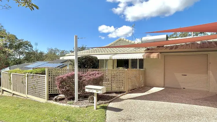1/30 Glen Eagles Drive, Robina QLD 4226