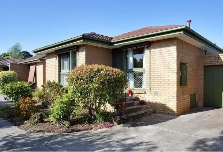 2/98 Mt Dandenong Road, Ringwood East VIC 3135