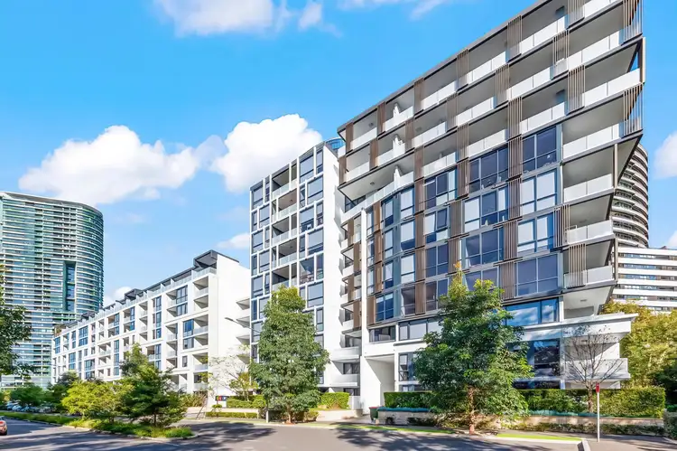 420/2 Betty Cuthbert Avenue, Sydney Olympic Park NSW 2127