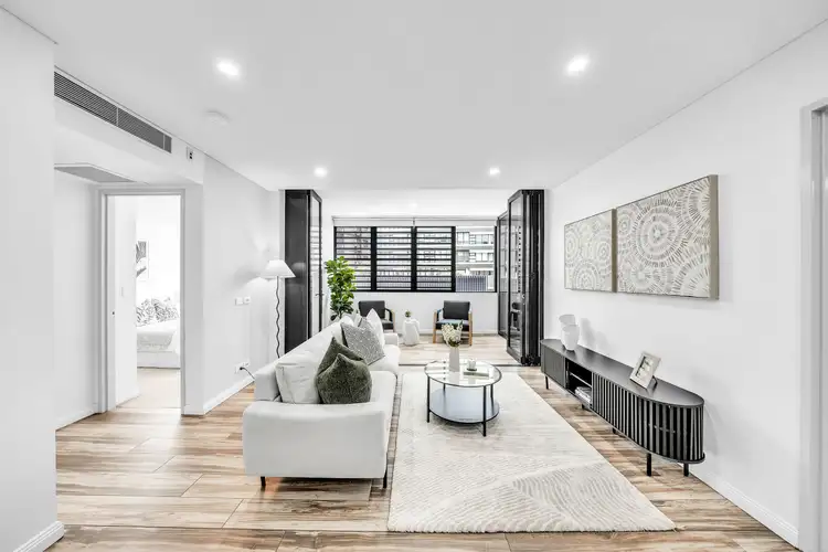 420/2 Betty Cuthbert Avenue, Sydney Olympic Park NSW 2127