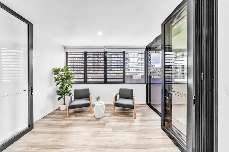 Sixth view of Homely apartment listing, 420/2 Betty Cuthbert Avenue, Sydney Olympic Park NSW 2127