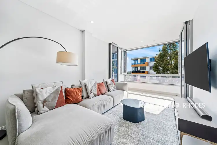 621/46 Shoreline Drive, Rhodes NSW 2138