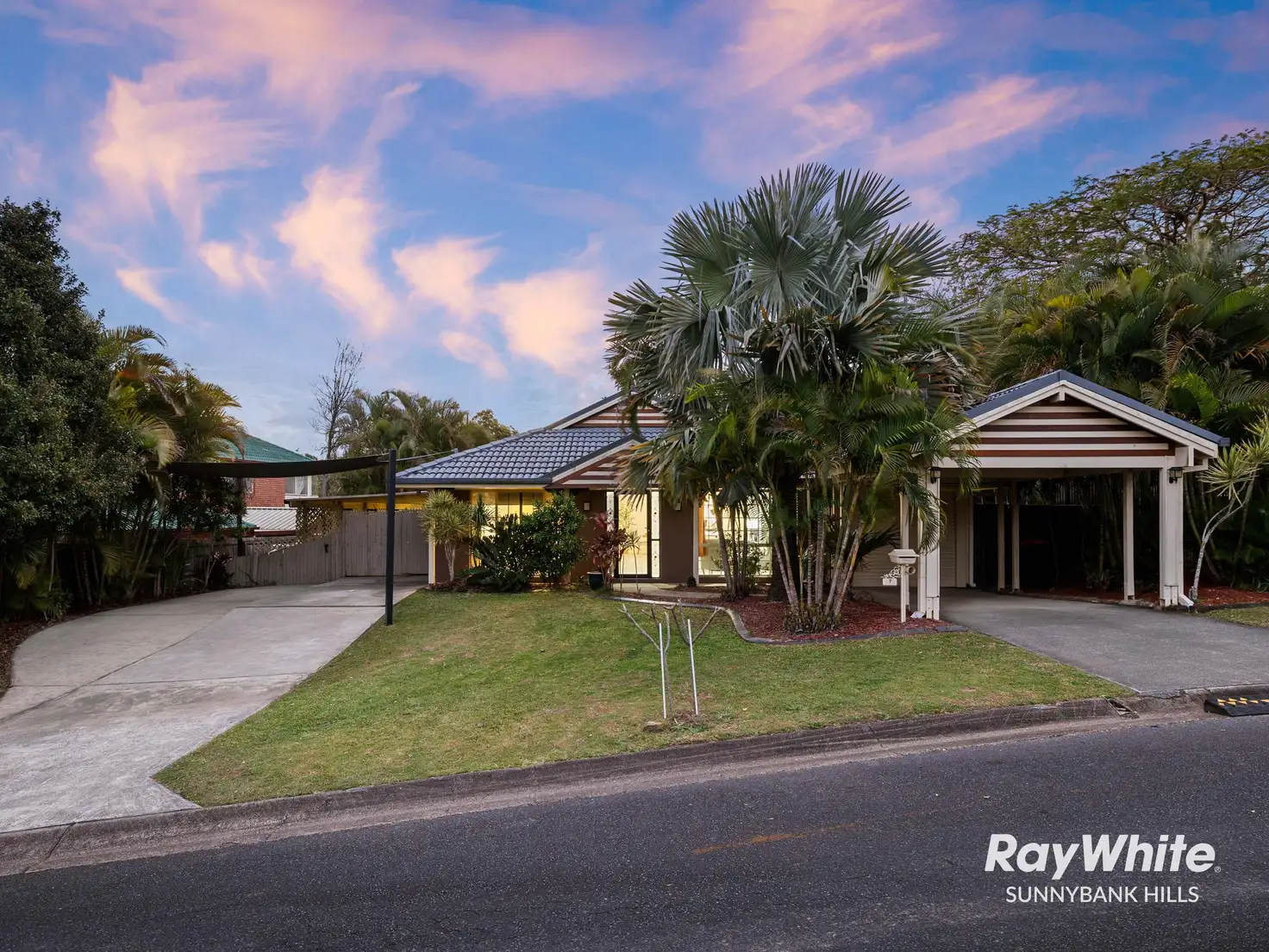 Main view of Homely house listing, 7 Albany Close, Runcorn QLD 4113