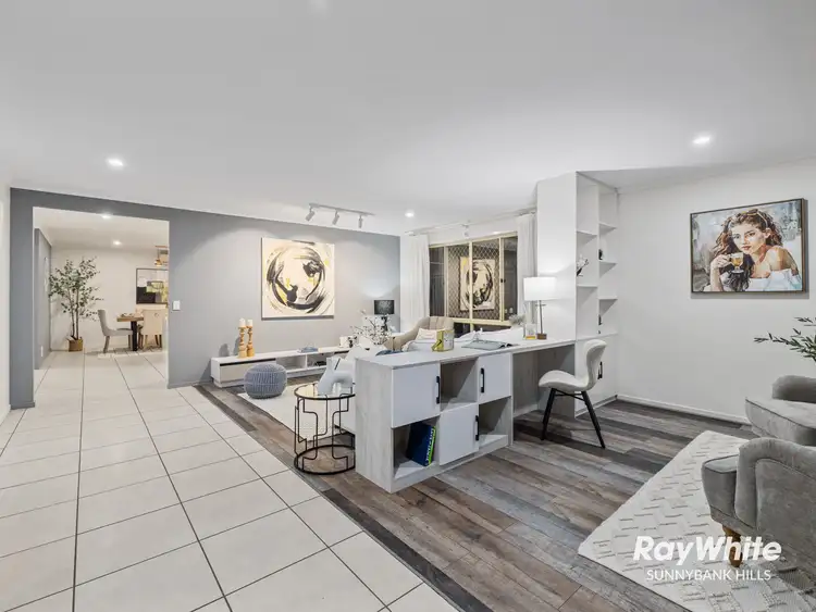 Fourth view of Homely house listing, 7 Albany Close, Runcorn QLD 4113