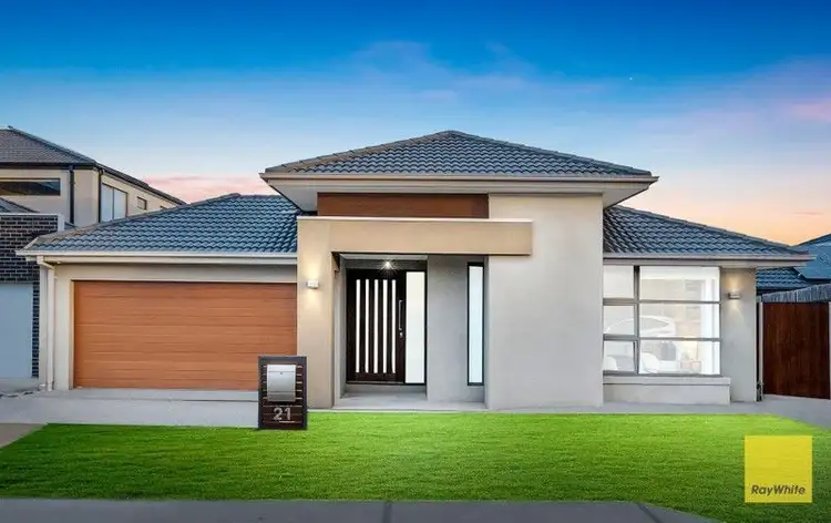 21 Vantage Place, Truganina VIC 3029